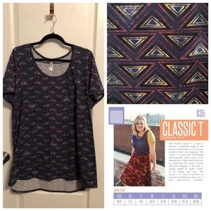 LulaRoe Classic Tee
